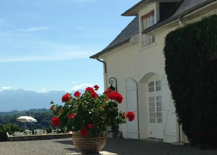 Semesterbostad Clos Mirabel Manor -