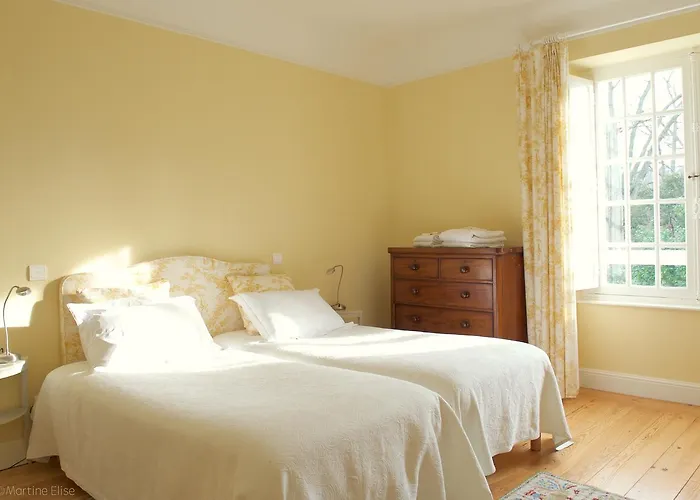 Semesterbostad Clos Mirabel Manor -